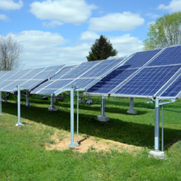 Mise en service d'installations photovoltaïques : nos services pro Saumur